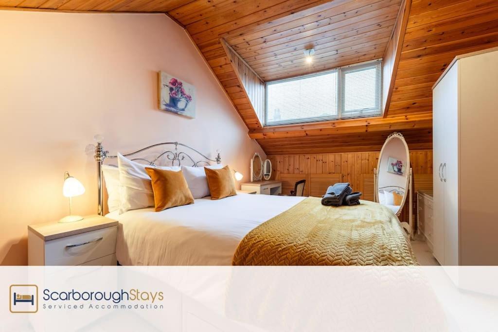The Loft Apartment Scarborough Bagian luar foto