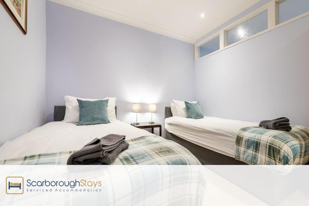 The Loft Apartment Scarborough Bagian luar foto