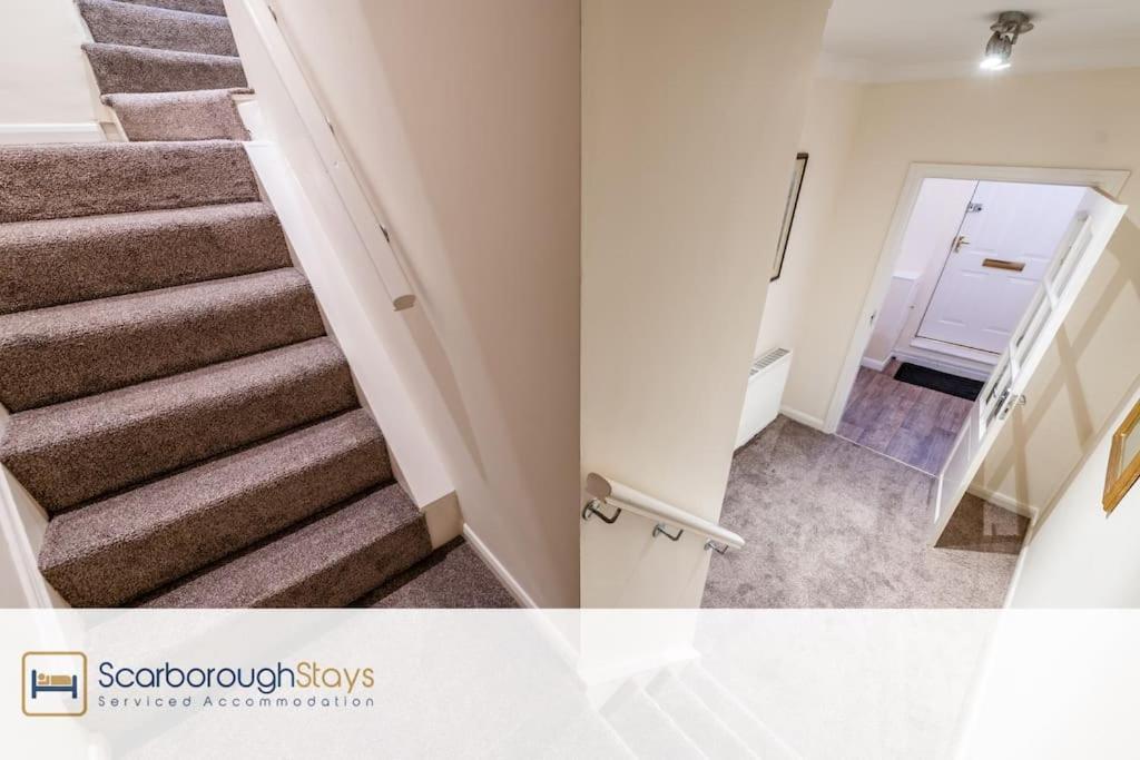 The Loft Apartment Scarborough Bagian luar foto