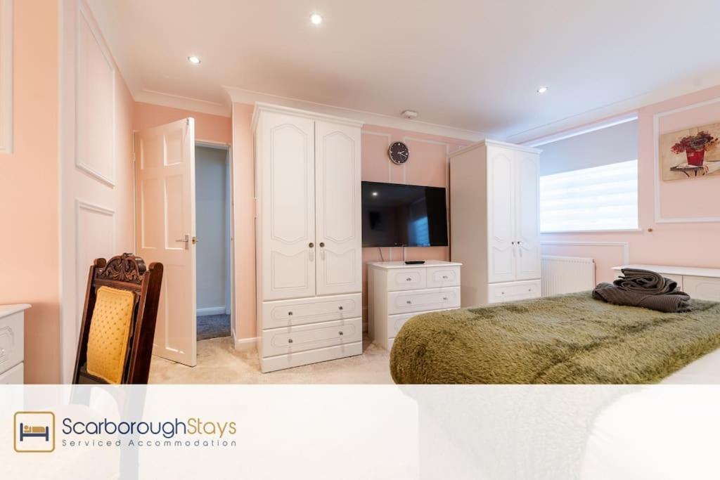 The Loft Apartment Scarborough Bagian luar foto