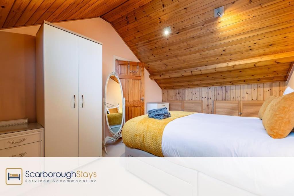 The Loft Apartment Scarborough Bagian luar foto