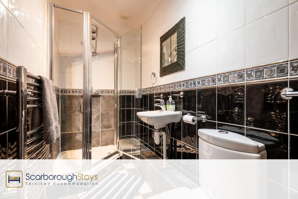 The Loft Apartment Scarborough Bagian luar foto