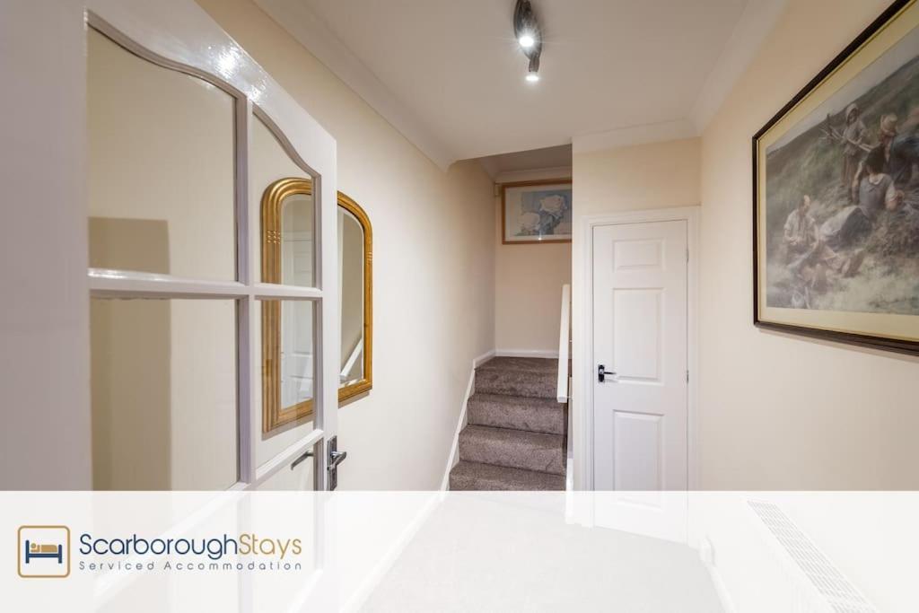 The Loft Apartment Scarborough Bagian luar foto