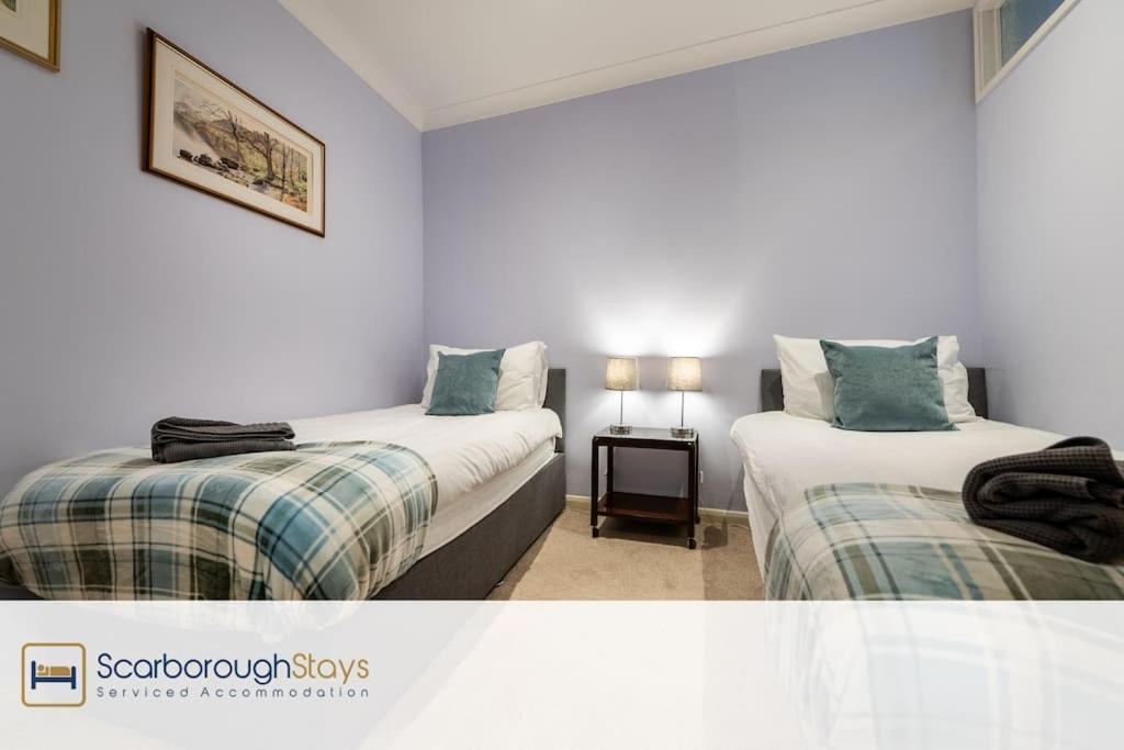 The Loft Apartment Scarborough Bagian luar foto