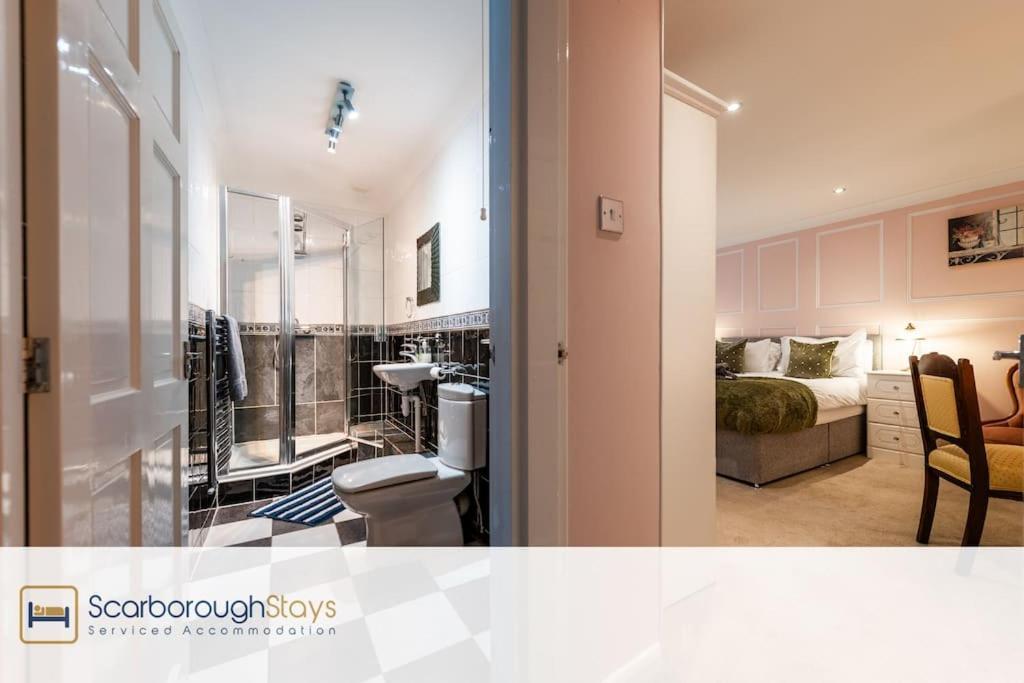The Loft Apartment Scarborough Bagian luar foto