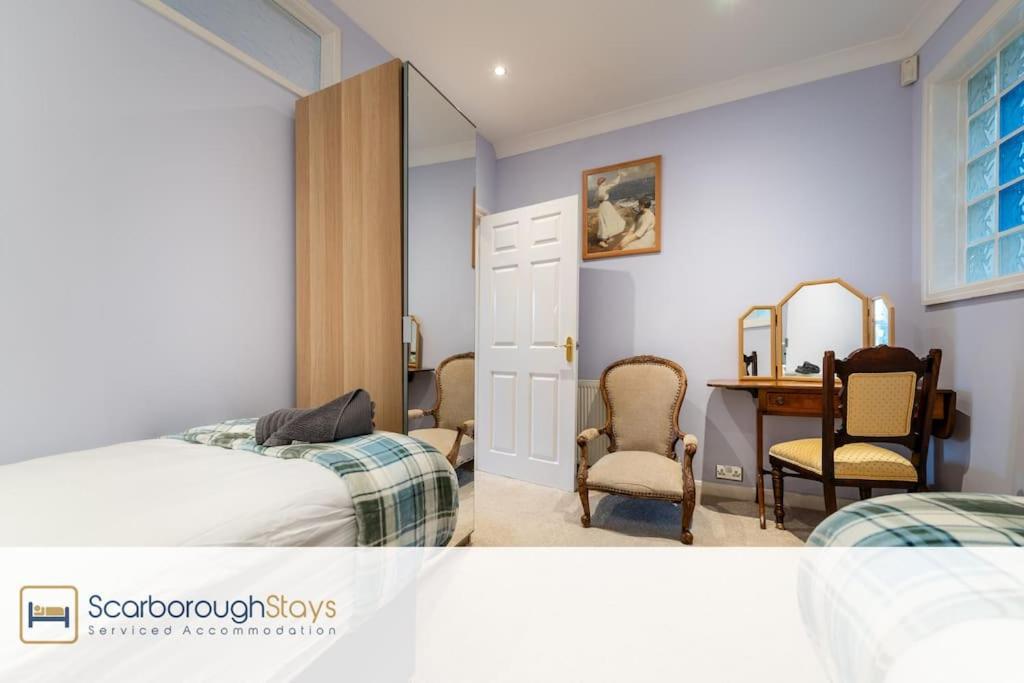 The Loft Apartment Scarborough Bagian luar foto