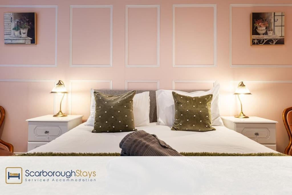 The Loft Apartment Scarborough Bagian luar foto