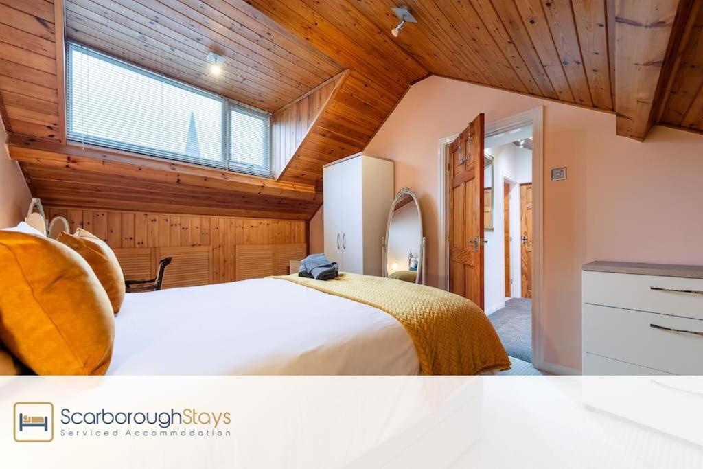 The Loft Apartment Scarborough Bagian luar foto