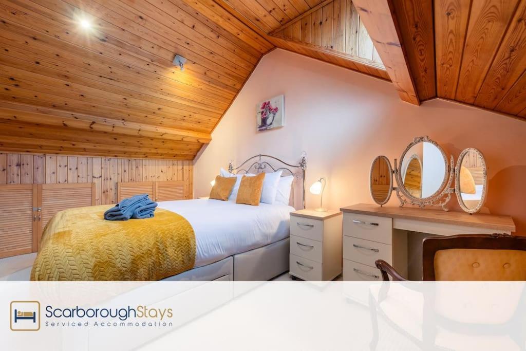 The Loft Apartment Scarborough Bagian luar foto