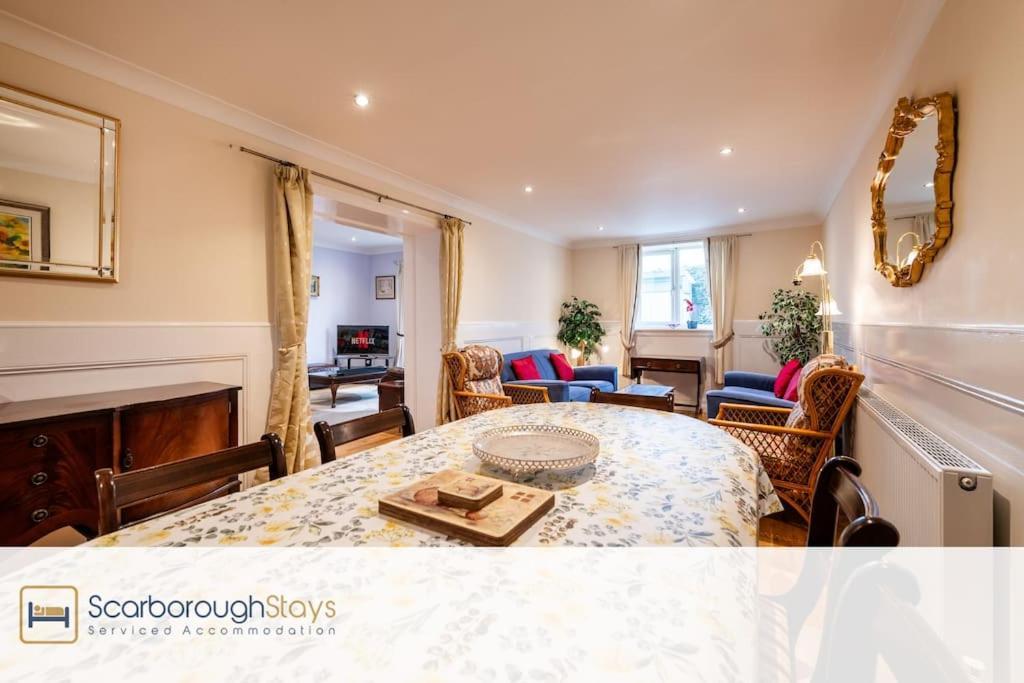 The Loft Apartment Scarborough Bagian luar foto