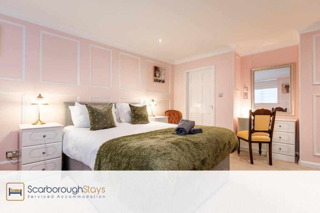 The Loft Apartment Scarborough Bagian luar foto