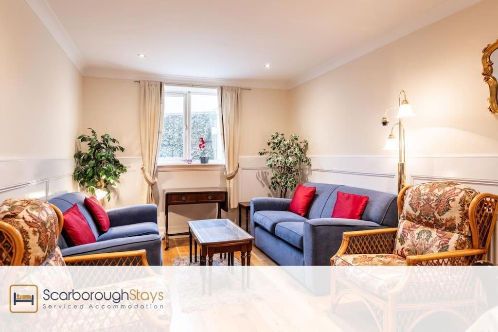 The Loft Apartment Scarborough Bagian luar foto