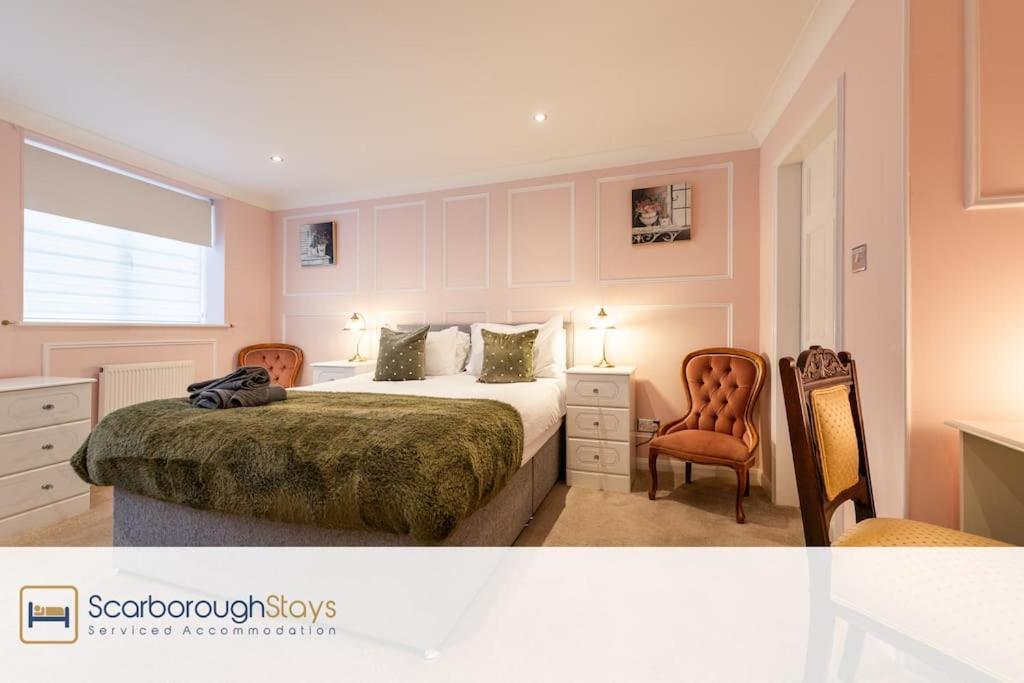 The Loft Apartment Scarborough Bagian luar foto