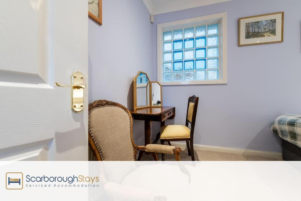 The Loft Apartment Scarborough Bagian luar foto