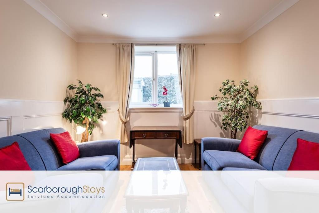 The Loft Apartment Scarborough Bagian luar foto