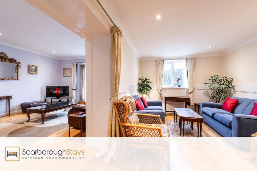 The Loft Apartment Scarborough Bagian luar foto