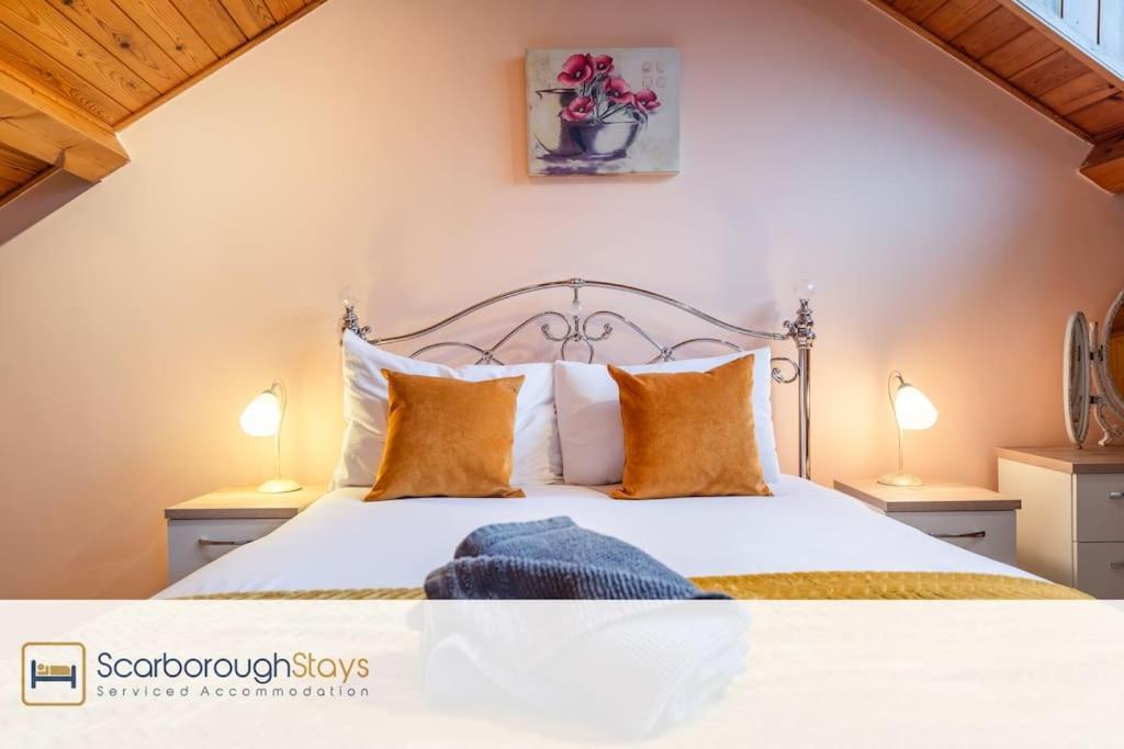 The Loft Apartment Scarborough Bagian luar foto