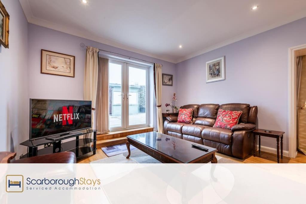The Loft Apartment Scarborough Bagian luar foto