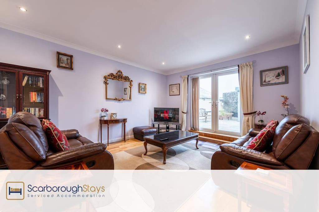 The Loft Apartment Scarborough Bagian luar foto